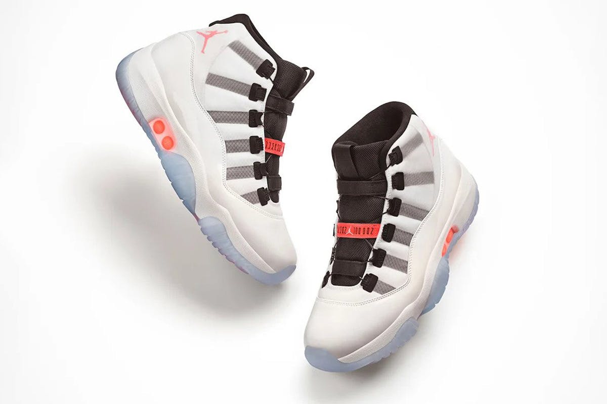 air jordan xi adapt price